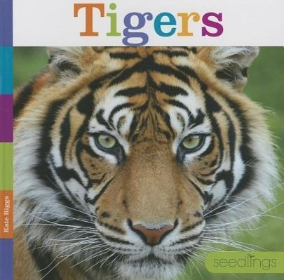Vorderes Coverbild Tigers