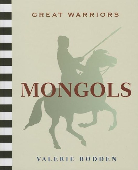 Vorderes Coverbild Mongols