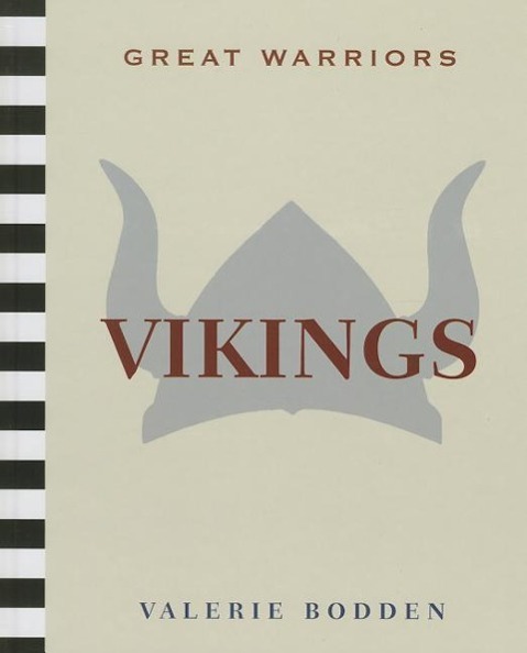 Vorderes Coverbild Vikings