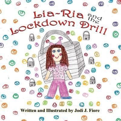 Vorderes Coverbild Lia-RIA and the Lockdown Drill