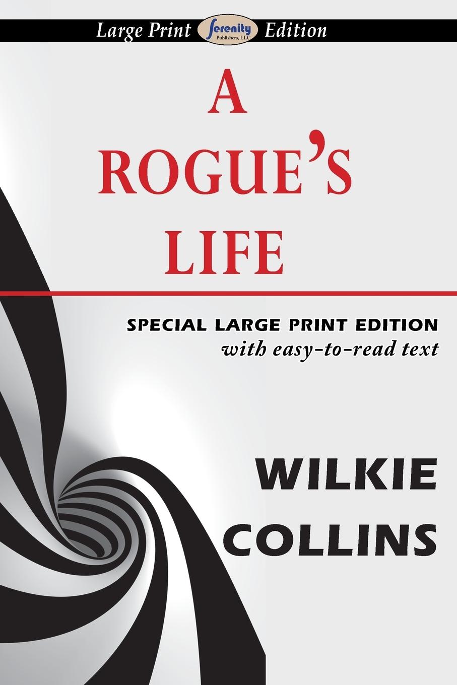 Vorderes Coverbild A Rogue's Life