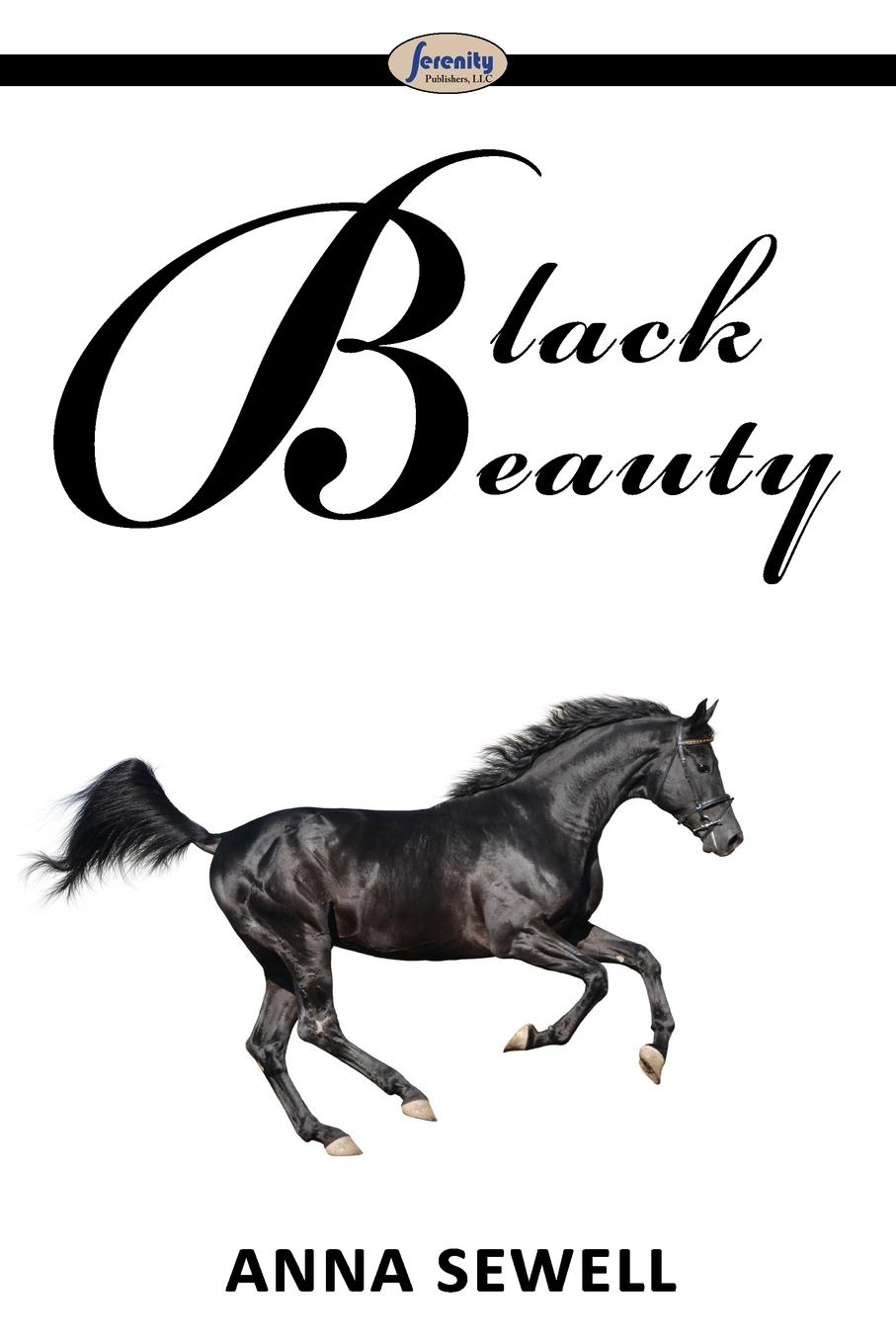 Vorderes Coverbild Black Beauty