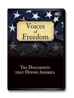 Vorderes Coverbild Voices of Freedom M