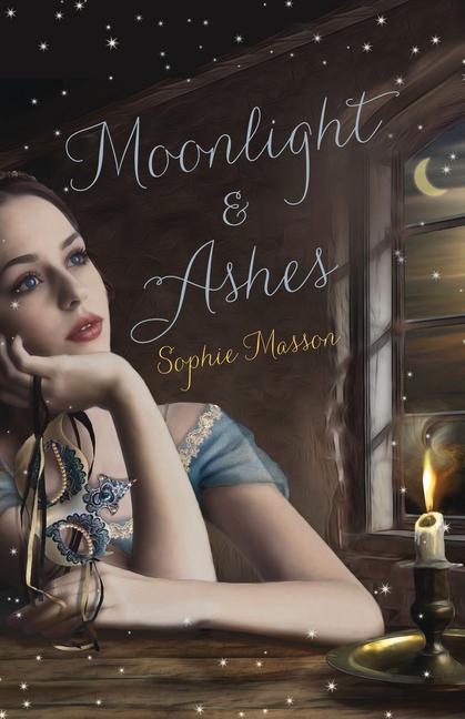Vorderes Coverbild Moonlight & Ashes