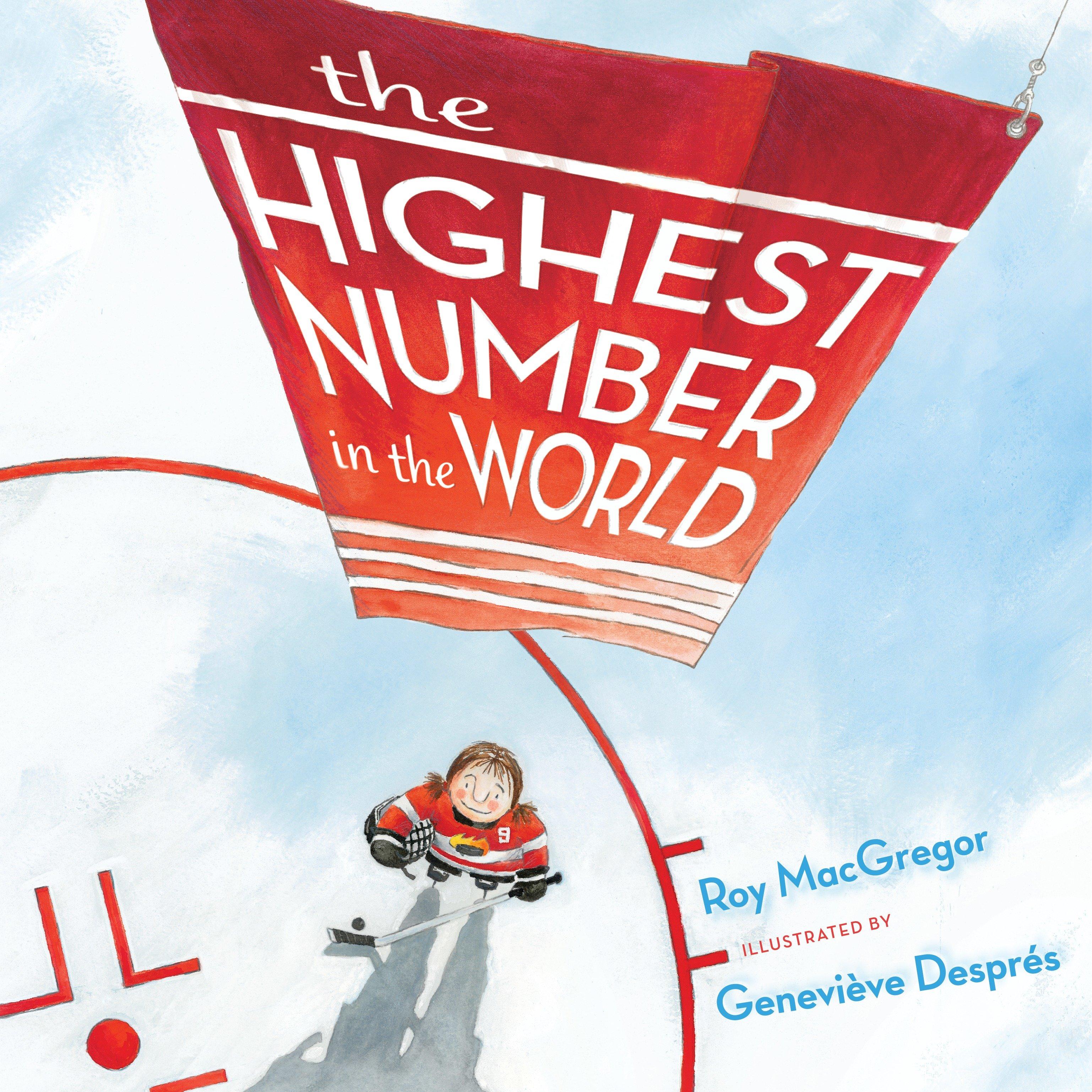Vorderes Coverbild The Highest Number in the World