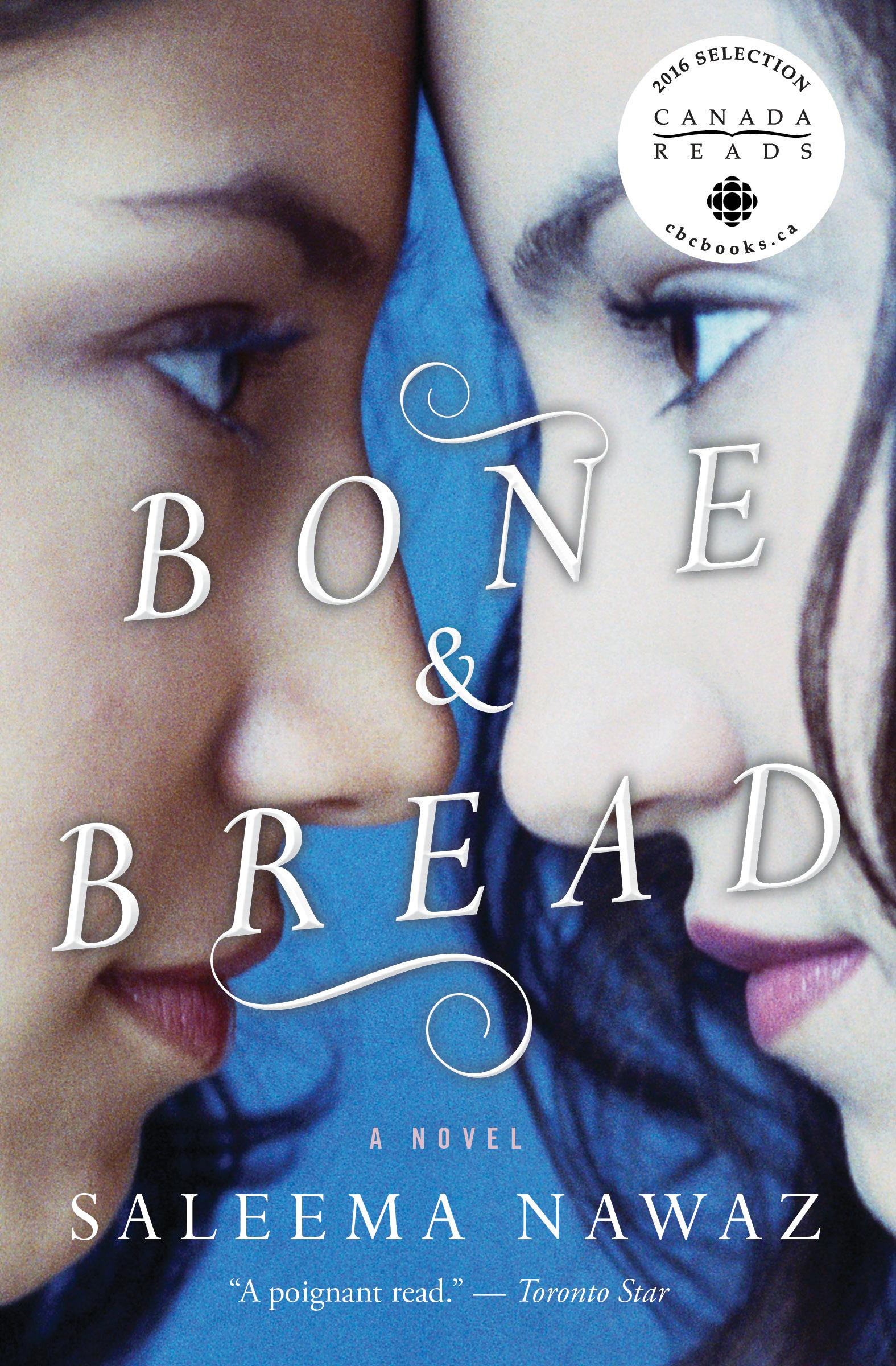 Vorderes Coverbild Bone and Bread