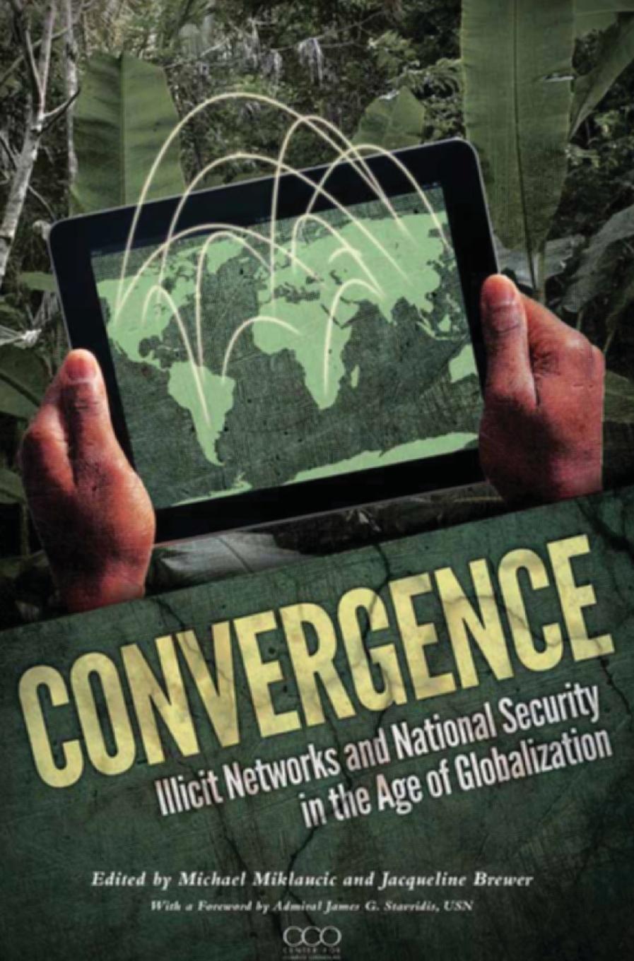 Vorderes Coverbild Convergence