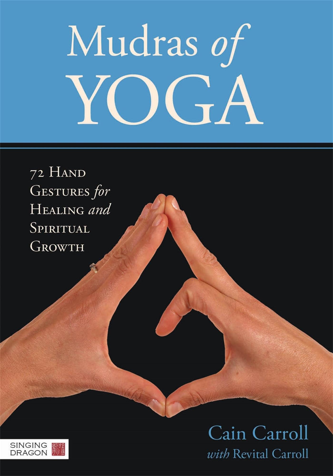 Vorderes Coverbild Mudras of Yoga