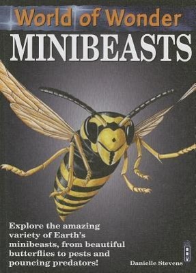 Vorderes Coverbild Minibeasts