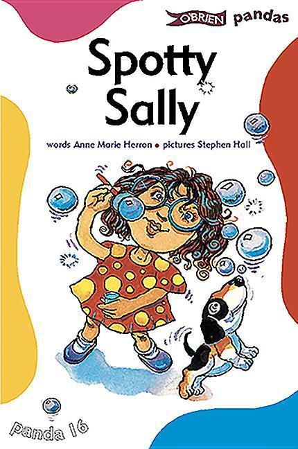 Vorderes Coverbild Spotty Sally