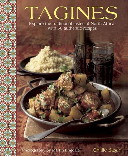 Vorderes Coverbild Tagines