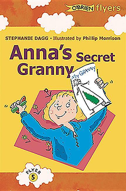Vorderes Coverbild Anna's Secret Granny