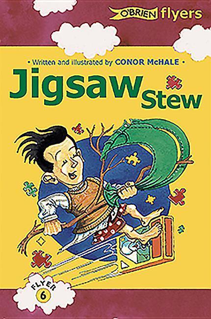 Vorderes Coverbild Jigsaw Stew