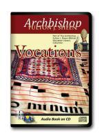 Vorderes Coverbild Vocations