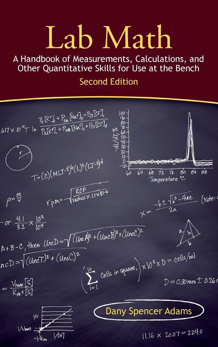 Vorderes Coverbild Lab Math