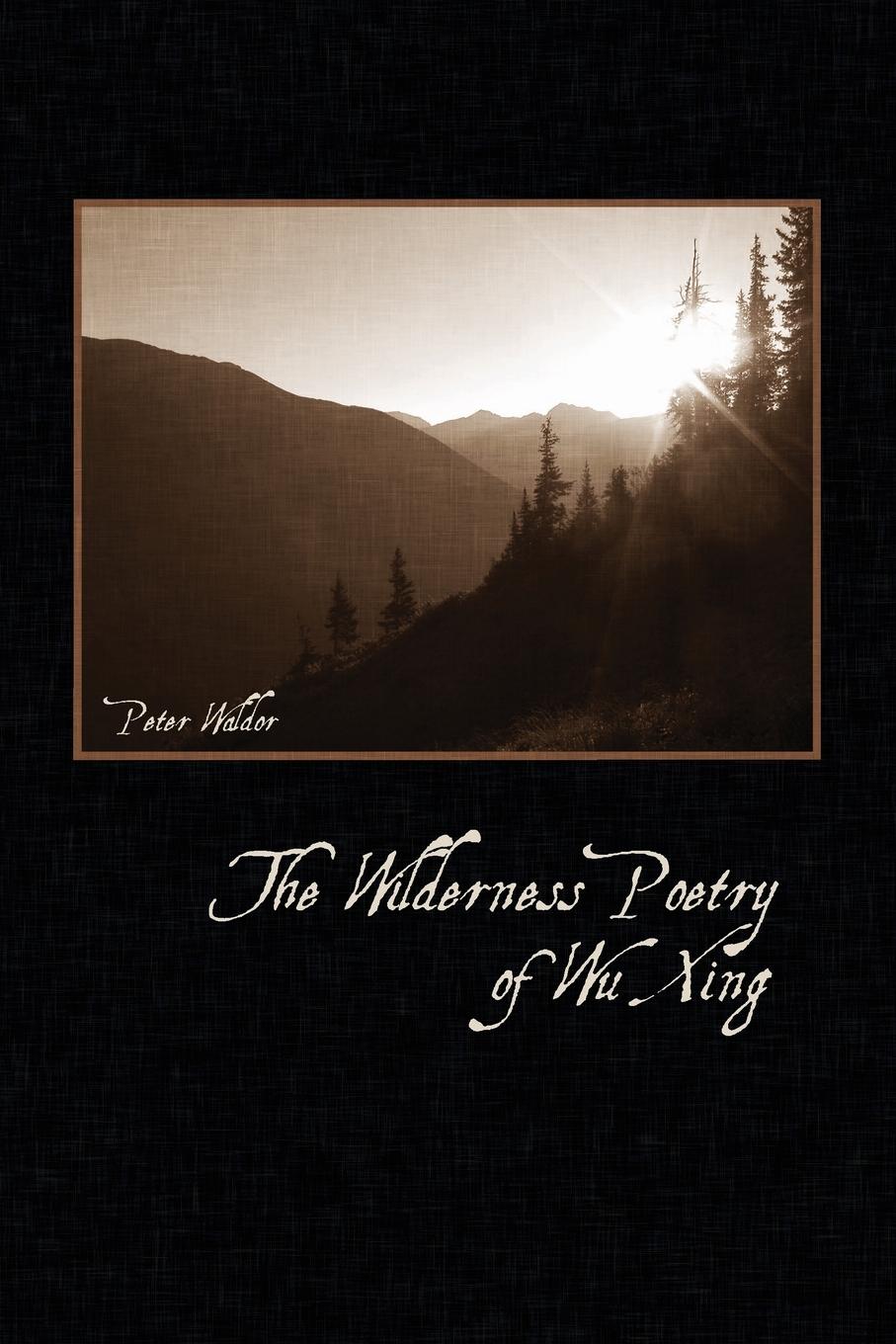 Vorderes Coverbild The Wilderness Poetry of Wu Xing