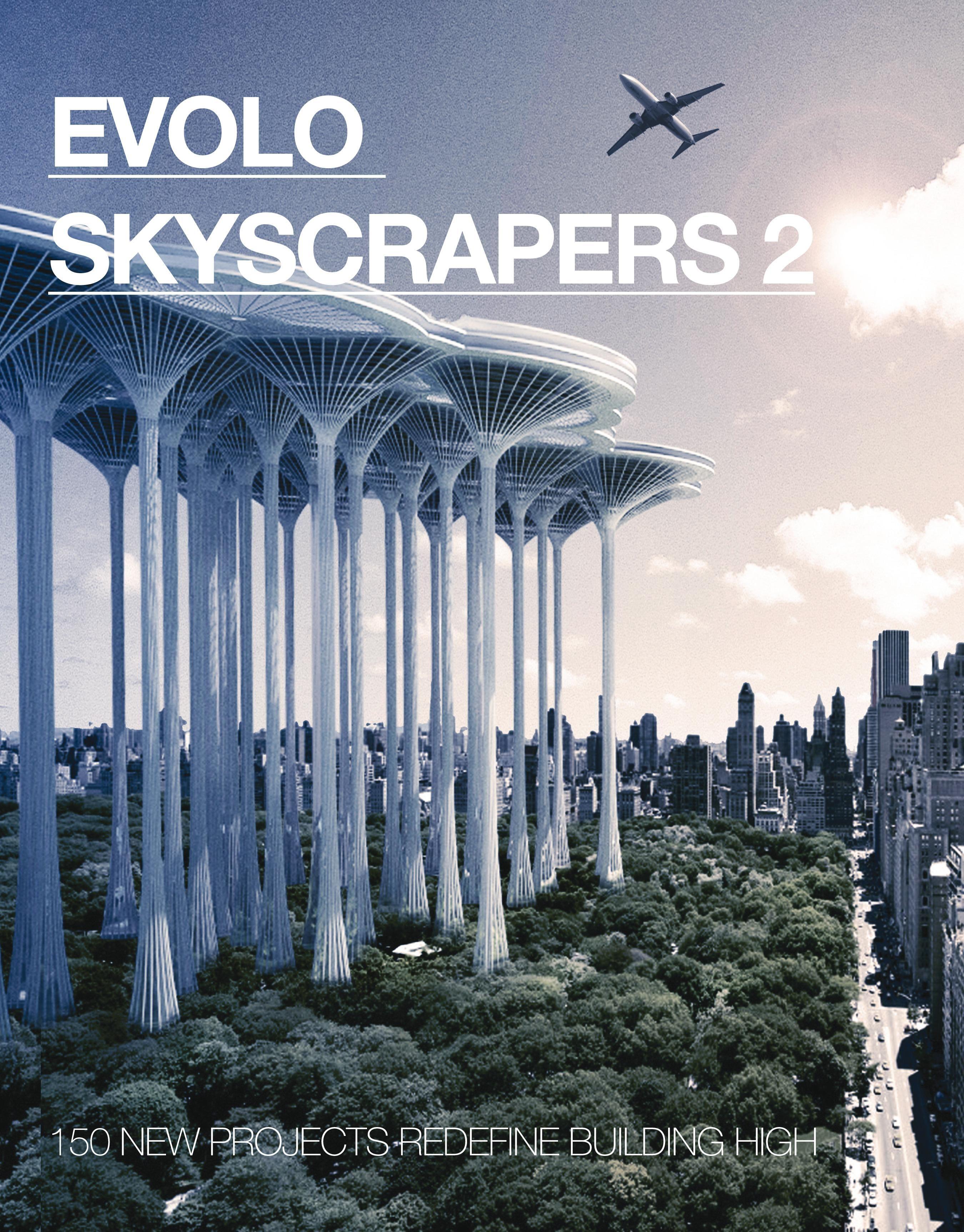 Vorderes Coverbild Evolo Skyscrapers 2