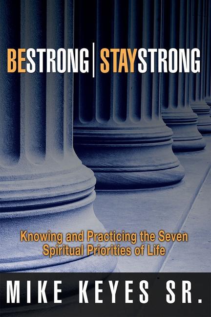 Vorderes Coverbild Be Strong Stay Strong