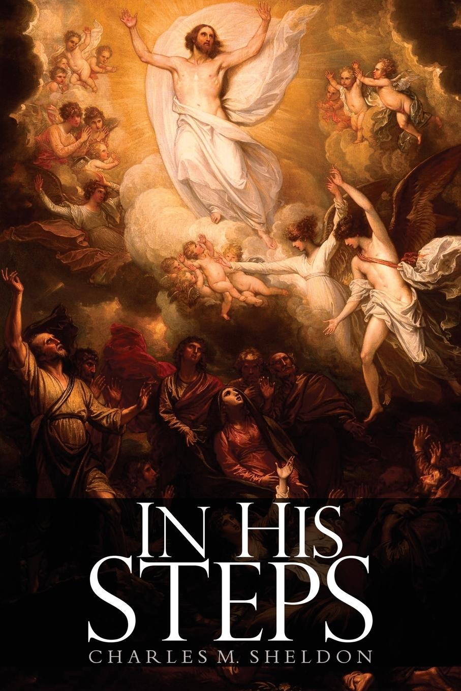 Vorderes Coverbild In His Steps