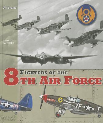 Vorderes Coverbild Fighters of the 8th Air Force
