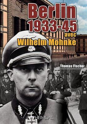 Vorderes Coverbild Berlin 1933-45