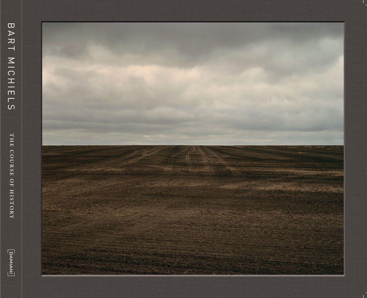 Vorderes Coverbild Bart Michiels: The Course of History
