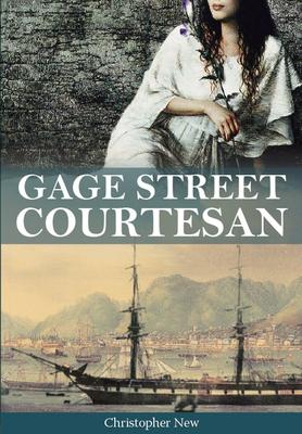 Vorderes Coverbild Gage Street Courtesan