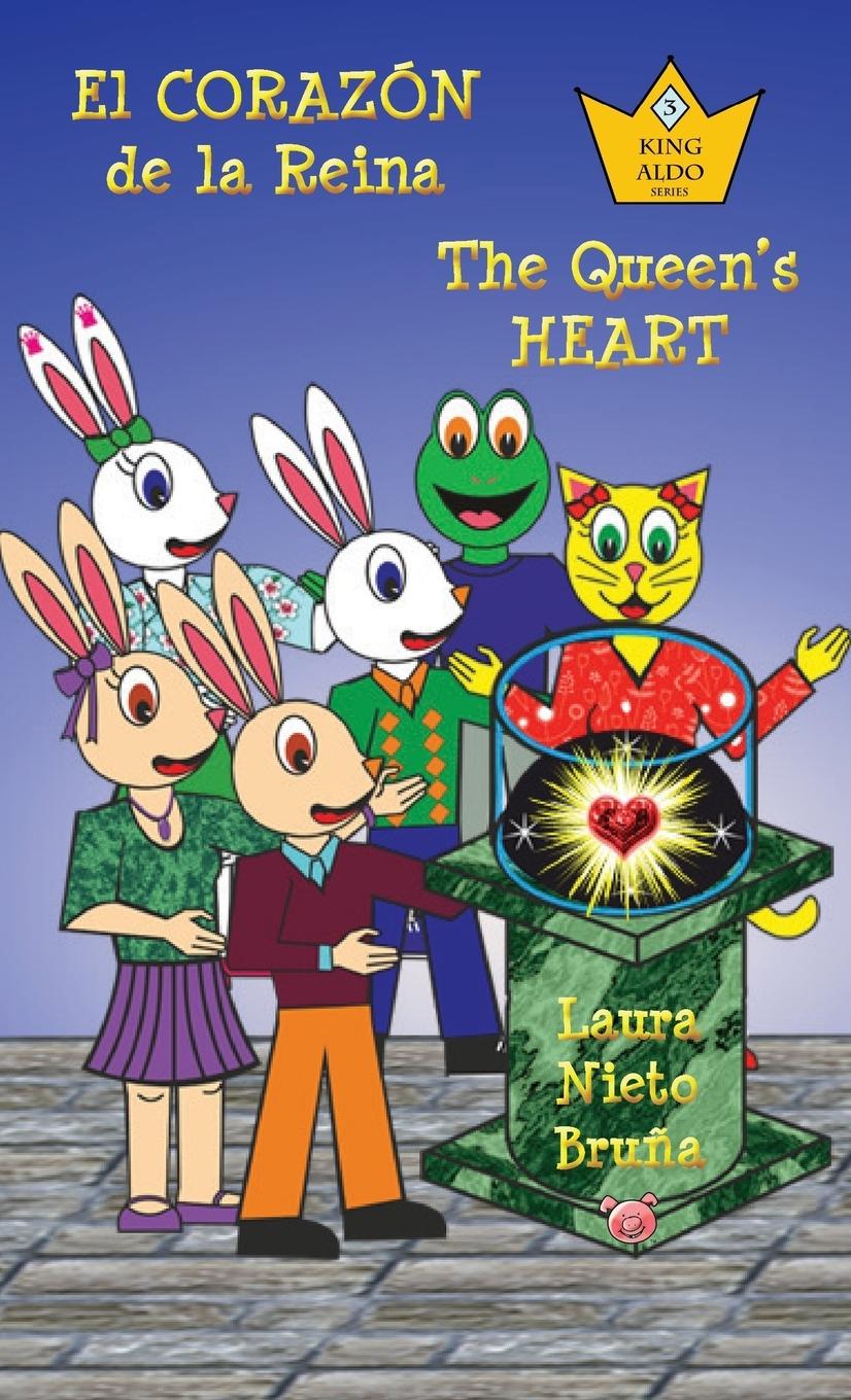 Vorderes Coverbild El Corazon de La Reina * the Queen's Heart