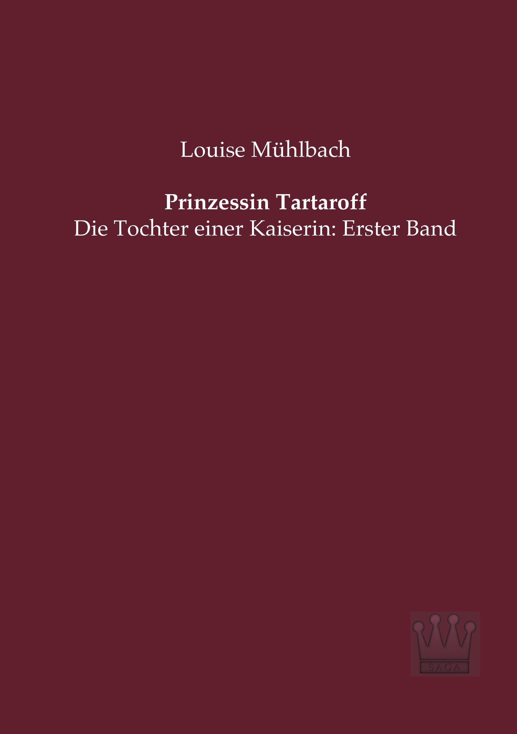 Vorderes Coverbild Prinzessin Tartaroff