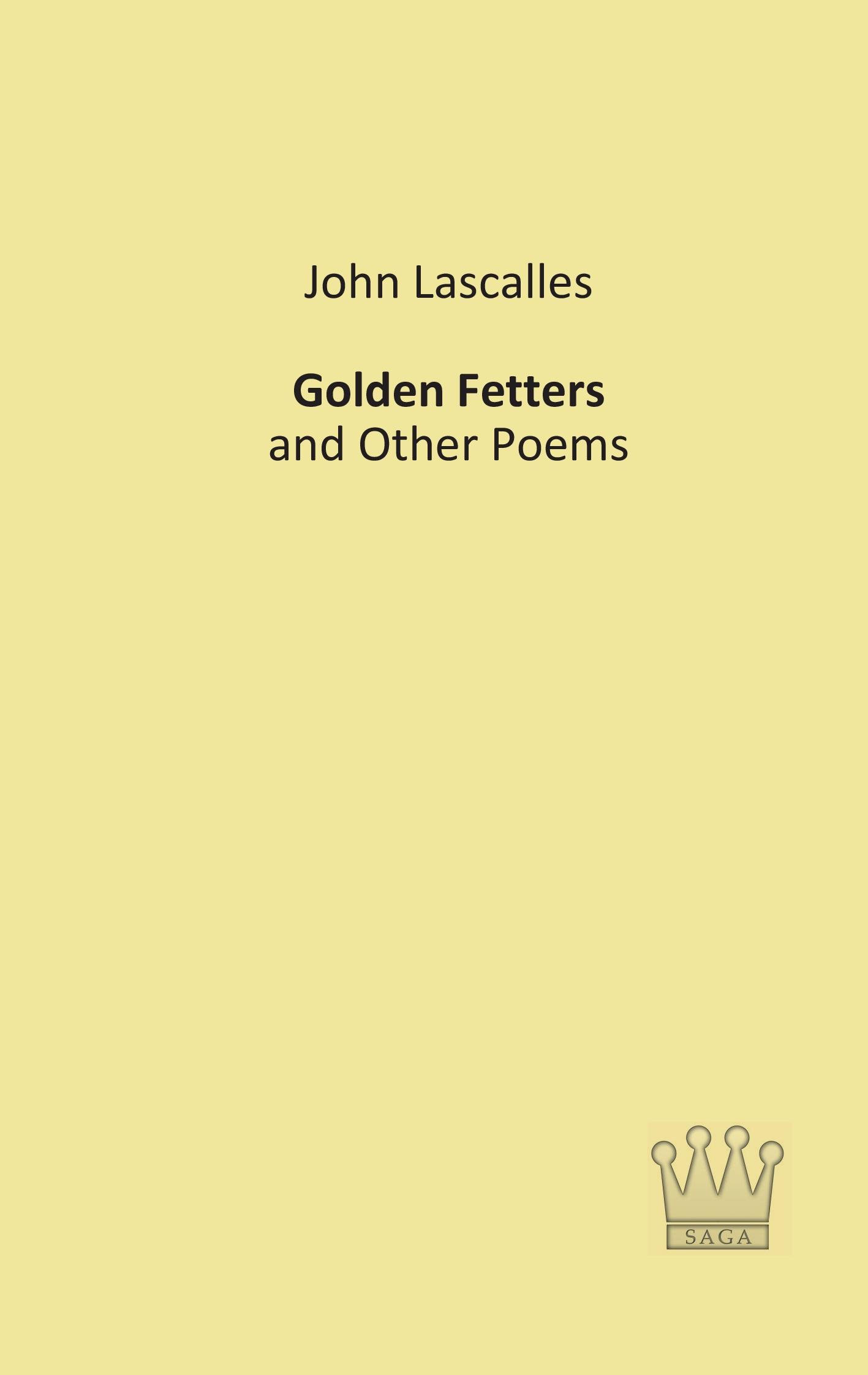 Vorderes Coverbild Golden Fetters