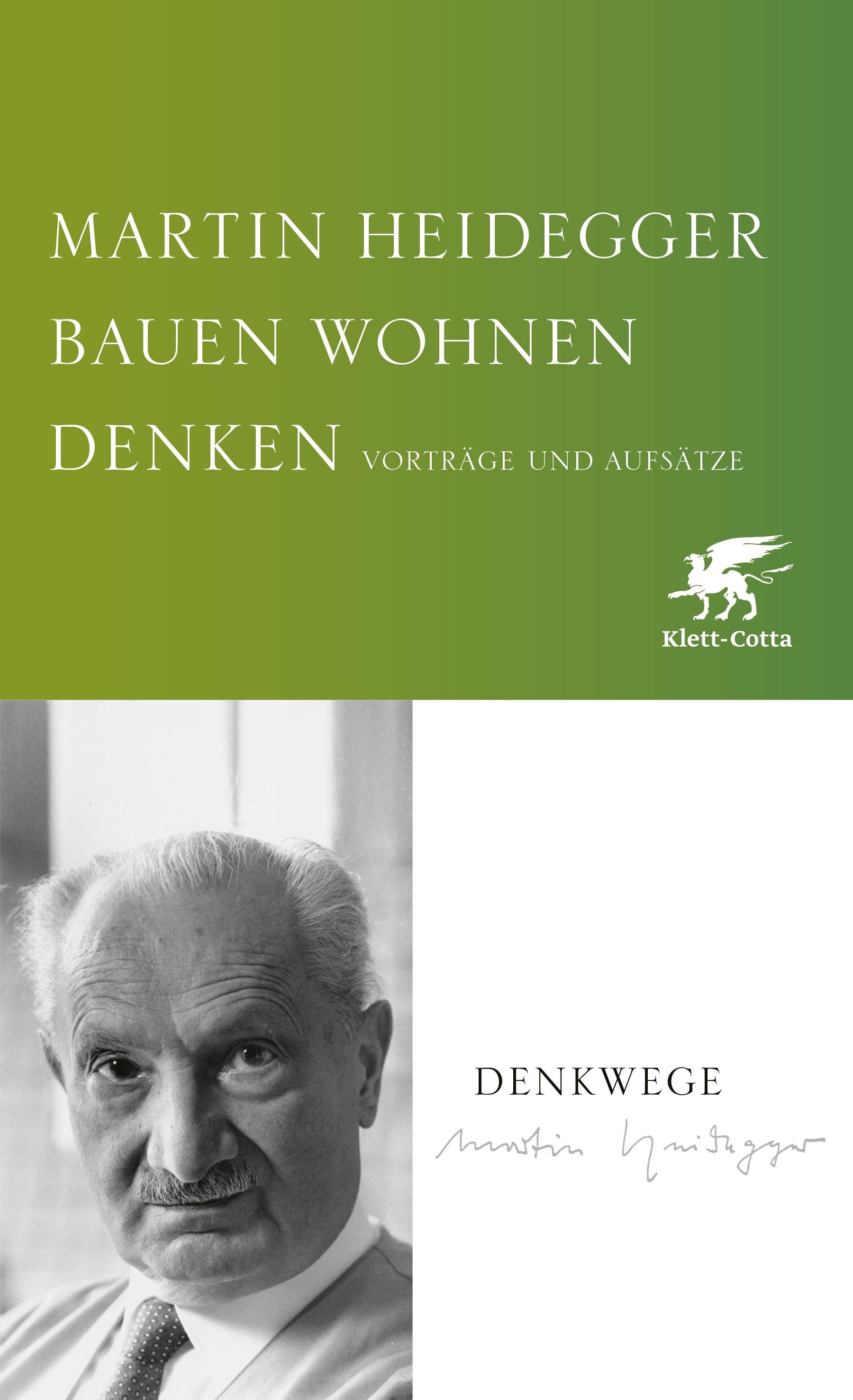 Vorderes Coverbild Bauen Wohnen Denken