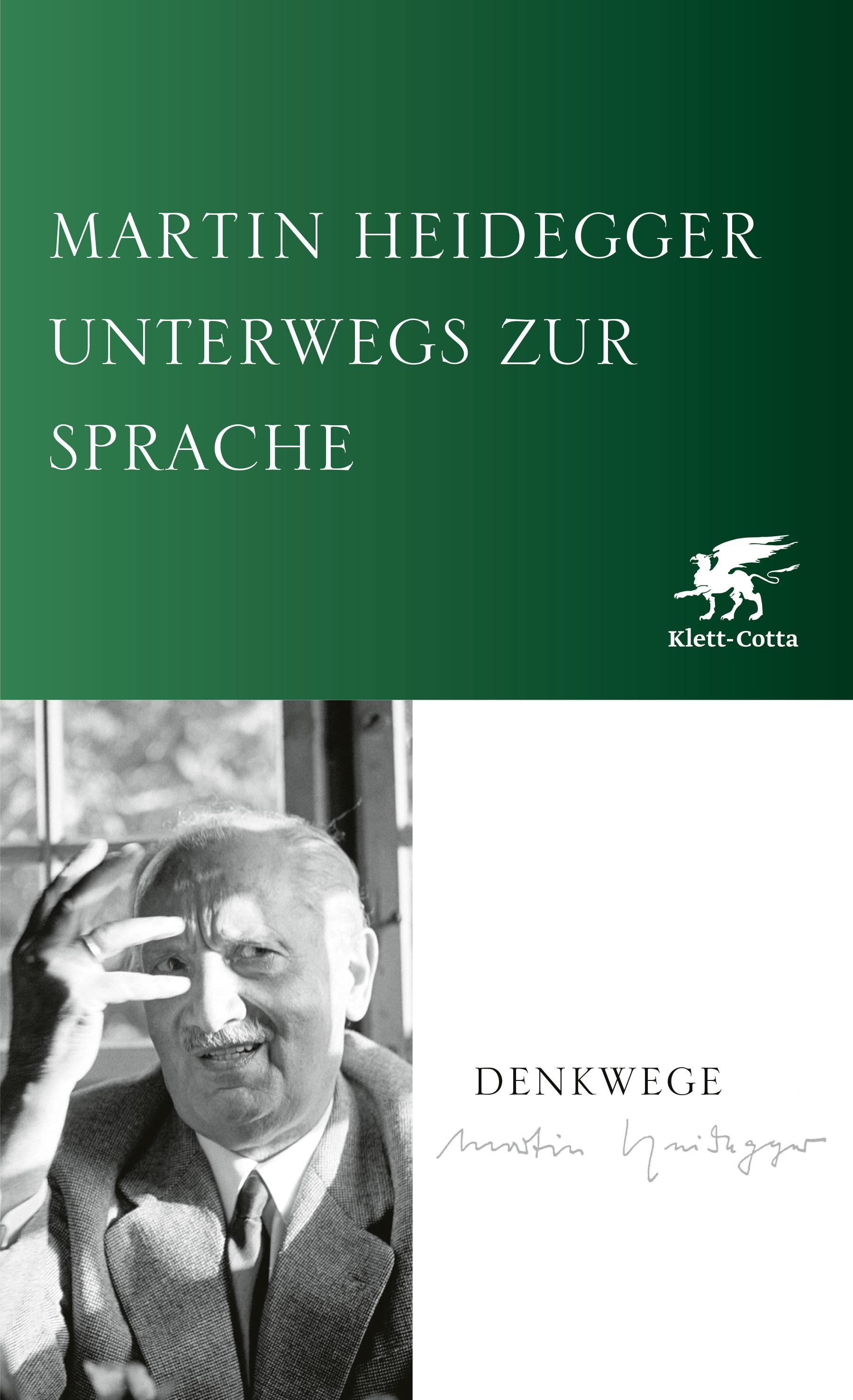 Vorderes Coverbild Unterwegs zur Sprache