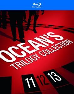 Vorderes Coverbild Oceans Trilogie