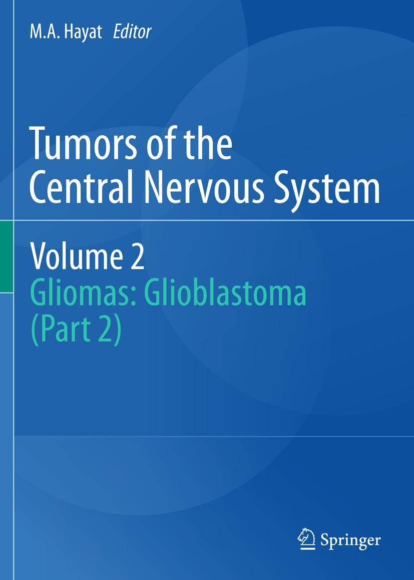 Vorderes Coverbild Tumors of the Central Nervous System, Volume 2