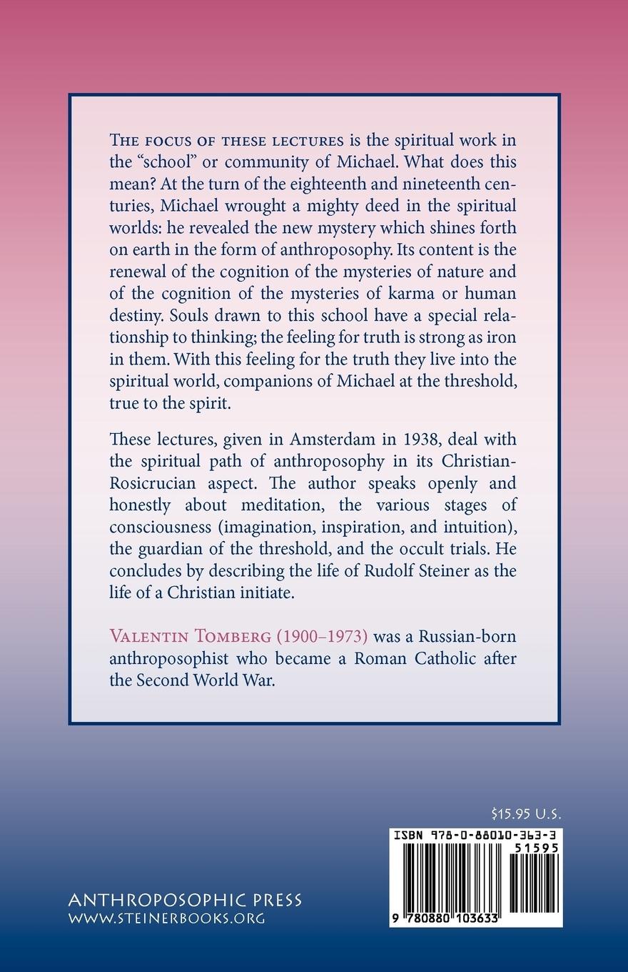 Rückseitencover Inner Development