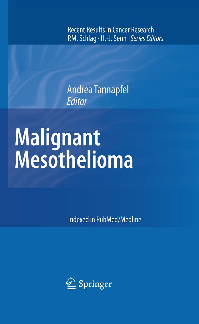Vorderes Coverbild Malignant Mesothelioma
