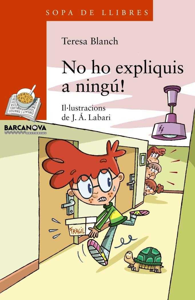 Vorderes Coverbild No ho expliquis a ningú!