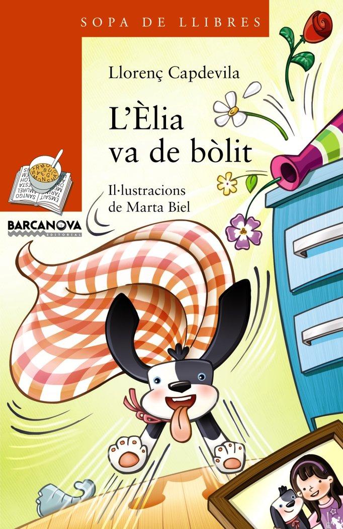Vorderes Coverbild L'Èlia va de bòlit