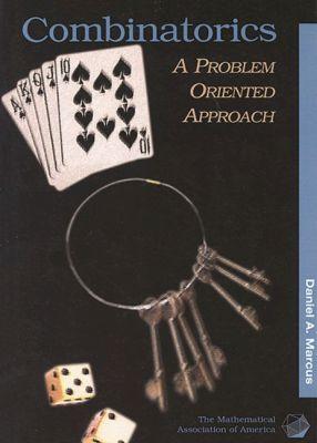 Vorderes Coverbild Combinatorics: A Problem Oriented Approach