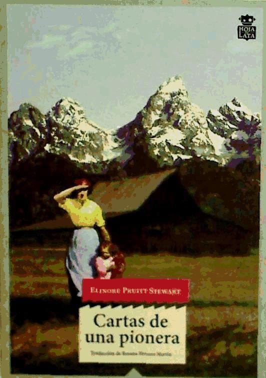 Vorderes Coverbild Cartas de una pionera