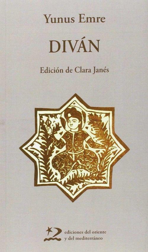 Vorderes Coverbild Diván