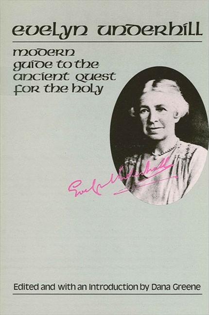 Vorderes Coverbild Evelyn Underhill