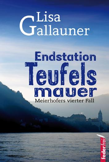 Vorderes Coverbild Endstation Teufelsmauer