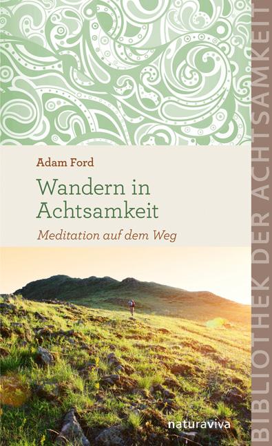 Vorderes Coverbild Wandern in Achtsamkeit