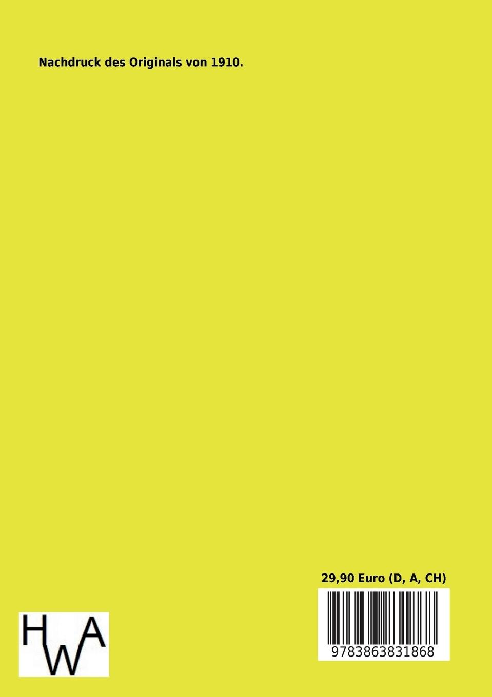 Rückseitencover Der Reichtum der Nationen