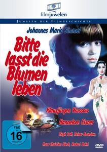 Vorderes Coverbild Bitte lasst die Blumen leben