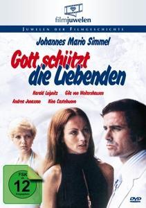 Vorderes Coverbild Gott schützt die Liebenden