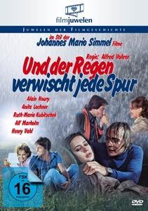 Vorderes Coverbild Und der Regen verwischt jede Spur