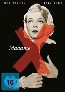 Vorderes Coverbild Madame X