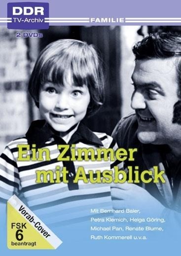 Vorderes Coverbild Ein Zimmer mit Ausblick